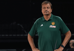 Türkiye Basketbol Federasyonu'ndan Ergin Ataman açıklaması! 'Kabul edilemez'