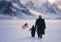 Beyaz Saray'dan skandal paylaşım! 'Orada penguen mi var?'