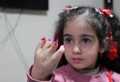 4 yaşındaki Elif'in dramı! Tedavisi yarım kaldı: Ben de sizin gibi olmak istiyorum