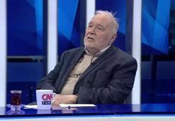 İlber Ortaylı’dan bayrak provokasyonuna sert tepki: 'Bayrak indirilmez, Türkiye'de yapılacak en son şeydir'