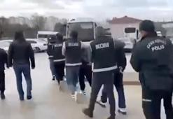 Bayğaralar organize suç örgütünün Antalya yapılanmasına büyük darbe