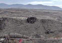 1830 metrede zamana meydan okuyan kale: 1000 yıldır ayakta