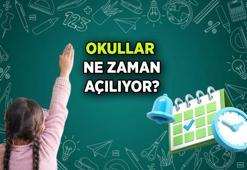 Okullar ne zaman açılıyor, 2. dönem hangi gün başlıyor? Yarıyıl Tatili ne zaman bitiyor? 2026 MEB eğitim yılı takvimindeki 2. ara tatil ve yaz tatili tarihleri