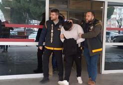 Pompalı tüfekle girdiler! Kuyumcu soygununda altınlar ormandan çıktı