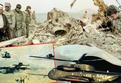 Rehineleri kurtarmaya giderken cehenneme düştüler! ABD'nin İran çıkarması nasıl çöktü?