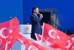 Bakan Kurum: "Aydınlı hemşehrilerimize 6 bin 973 yuva inşa ediyoruz”