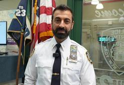 ABD'de bir ilk! New York Metrosu Türk polise emanet