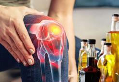 Diz ağrısının tek ilacıymış! Masaj yaparak sürün, eklemler daha hafif