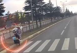 Yaya geçidinde facianın eşiğinden dönüldü! Bakan Yerlikaya: 'Gereği yapıldı'