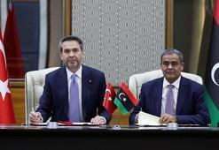 Bakan Bayraktar, Libya'da "güçlü uluslararası işbirliğinin" önemini vurguladı