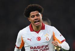 Galatasaray'da Gabriel Sara'dan Manchester City mesajı