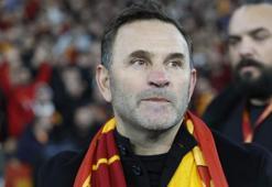 Galatasaray'da Okan Buruk yeni transfer hakkında konuştu! 'Düğümü çözebilecek oyuncu'