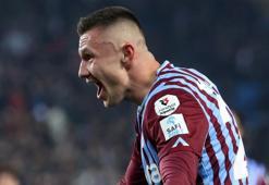 Trabzonspor'da Zubkov formuyla takımı taşıyor