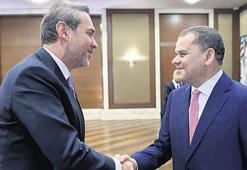 Libya’da hidrokarbon görüşmesi yapıldı