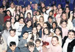 232 bin kişiyi maceraya ortak etti