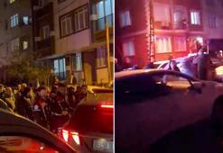 Kağıthane'de nişan töreninde 'taciz' iddiası ortalığı karıştırdı! 3 yaralı