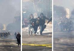 ABD'de bir kurşun hükümeti kapatıyor! Trump'tan silah paylaşımı