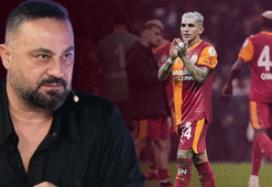 Hasan Şaş'tan Galatasaray'a uyarı! Yıldız futbolcuya eleştiri: Menajer mi oynuyor senin yerine?