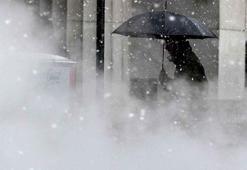 Sıcaklık eksi 41 dereceye inecek! 10 binden fazla uçuş iptal