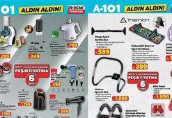 29 OCAK A101 ALDIN ALDIN KATALOĞU | A101 Aldın Aldın 29 Ocak Perşembe aktüel kataloğunda hangi ürünler satışa çıktı ? Kaymaz Taban Yolluk, Metal Ayaklı 3'lü Zigon Sehpa, Türk Kahvesi Makinesi, Çelik Kettle...