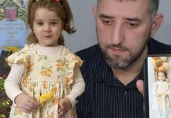 3 yaşındaki Rüveyda’nın ölümünde kahreden iddia: '48 saatte iyileşecek dediler, kucağımda can verdi'