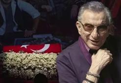 Haldun Dormen'e veda! Usta oyuncu için tören düzenlendi