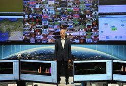 Türksat yayıncılıkta tarihi rekor kırdı