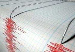Balıkesir'de 3.9 büyüklüğünde deprem