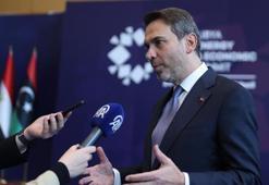 Libya ile enerji işbirliği! Bakan Bayraktar: Denizde ve karada 2 sahayla yakından ilgileniyoruz