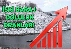 İSKİ BARAJ DOLULUK ORANLARI 27 OCAK! İstanbul baraj doluluk oranlarında son durum ne? İşte güncel son veri...