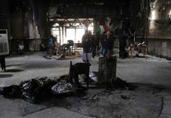 İran'da ölü sayısı 6 bine yaklaştı! Ülkenin birçok kentinde feci tablo