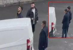 İstanbul'da dehşet anları! Enişte ile kayınbirader birbirlerine silah çekti: Erkeksen dışarı çık