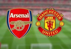 MAÇ SONUCU: Arsenal-Manchester United maçı kaç kaç bitti?