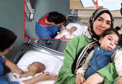 5 günlük bebeğe şiddet uygulayan hemşirenin ifadesi ortaya çıktı! Hakim, kan donduran görüntüleri izletti