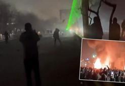 İran Yargı Erki Başkanı: Halk, hızlıca yargılanma bekliyor