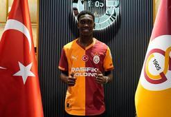 Galatasaray, Asprilla'yı resmen açıkladı!