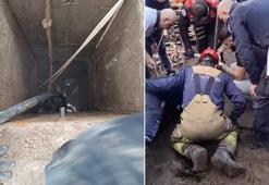 Bursa'da kuyu faciası! Babasını kurtarmak için girmişti! 17 yaşındaki Efe'den acı haber
