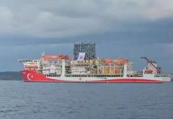 'Yıldırım' Çanakkale Boğazı'ndan geçti
