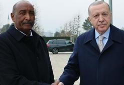 Sudan Egemenlik Konseyi Başkanı Burhan: Önce Allah'a sonra Erdoğan'a güveniyoruz