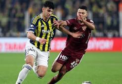 Süper Lig'de Fenerbahçe ile Göztepe berabere kaldı!