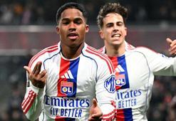 Endrick, Lyon'da kendini buldu! Metz karşısında hat-trick yaptı