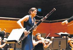 Sophie Dervaux İzmir’i büyüledi