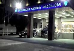 Diyarbakır'da emniyetin önüne el yapımı patlayıcı atan 2 şüpheli aranıyor