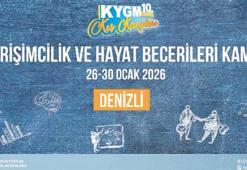 Denizli’de kış kampı başlıyor