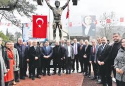 ‘Cep Herkülü’ ölümsüzleşti