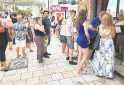 Yerli turist rekor kırdı