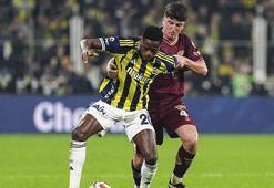 Fenerbahçe'de Musaba puan kaybına rağmen umutlu! 'Şampiyon olacağız'