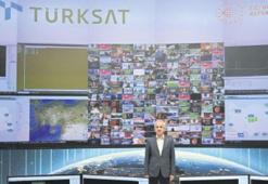 TÜRKSAT’tan 532 kanal yayın yapıyor