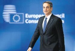 Gözler Miçotakis’in ziyaretine çevrildi