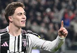 Juventus'ta Kenan Yıldız'a övgü! 'O bir uzaylı'